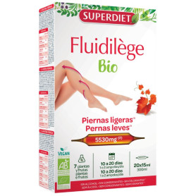 Fluidilege Bio 20 Fiale Superdiet
