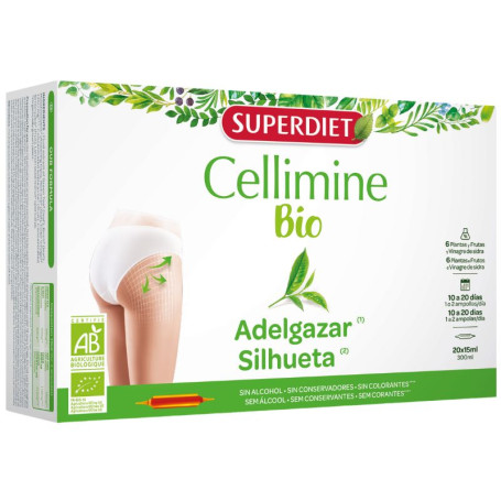 Cellimine Bio 20 Fiale Superdiet