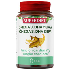 Omega 3 DHA EPA 45 capsule Superdiet