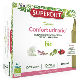 Superdiet Urinary Comfort Quartet Bio 20 Fiale