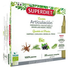Joint Quartet Bio 20 Fiale Superdiet