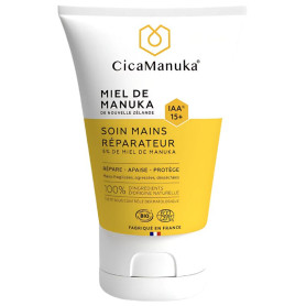 Cicamanuka Crema Riparatrice per le Mani 50ml