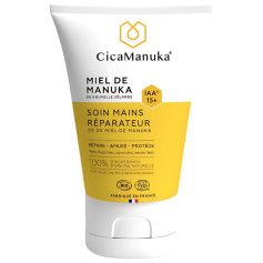 Cicamanuka Crema Riparatrice per le Mani 50ml