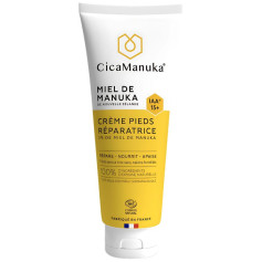 Cicamanuka Crema Riparatrice per i Piedi 75ml