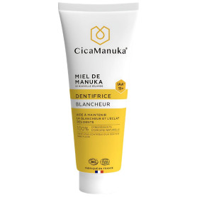Cicamanuka Dentifricio Sbiancante 75ml