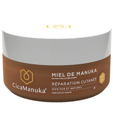 100% Miele Riparatore Cicamanuka 150ml
