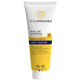 Cicamanuka Dentifricio Antiplacca 75ml