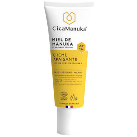 Cicamanuka Crema Lenitiva 40ml