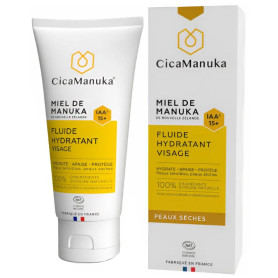 Cicamanuka Fluido Idratante Viso 50ml