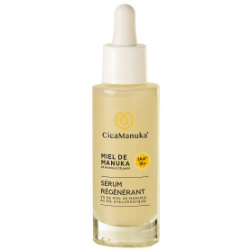 Siero rigenerante Cicamanuka 30ml