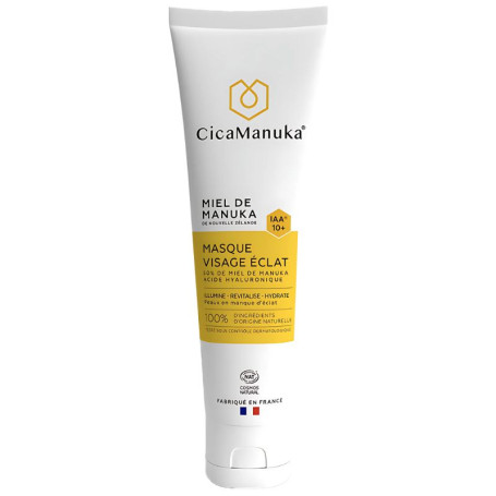 Maschera Viso Radiante 100ml Cicamanuka