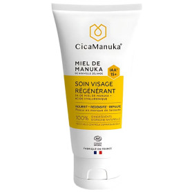 Trattamento Viso Rigenerante 50ml Cicamanuka