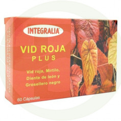 Vite Rossa Plus Capsule Integralia