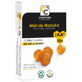 Caramelle ripiene di miele di Manuka di Comptoirs &amp; Compagnies