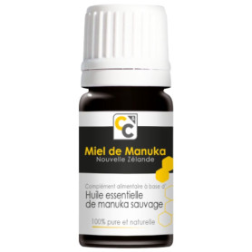 Olio essenziale di Manuka selvatico 5ml Comptoirs &amp; Compagnies