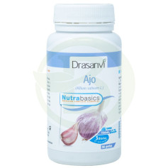 Ajo Macerado 500Mg. 90 Perlas Drasanvi