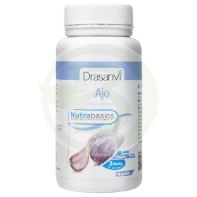 Ajo Macerado 1.000Mg. 48 Perlas Drasanvi