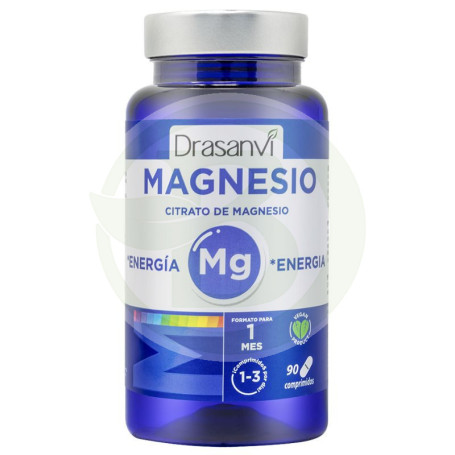 Citrato Magnesio 90 Compresse Drasanvi