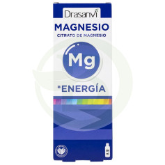 Citrato Magnesio 250Ml. Drasanvi