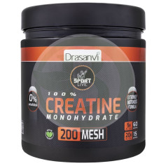 Creatina Monoidrato 200 Mesh 300G Sport Live Drasanvi