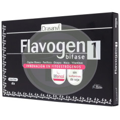 Flavogen Bifase 60 Cápsulas Drasanvi