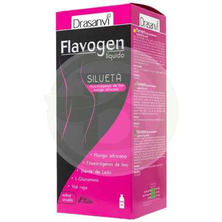 Flavogen Silueta 500Ml. Drasanvi