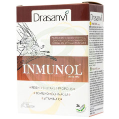 Inmunol 36 Capsule Drasanvi