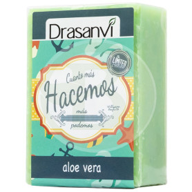 Sapone Aloe Vera 100Gr. Drasanvi
