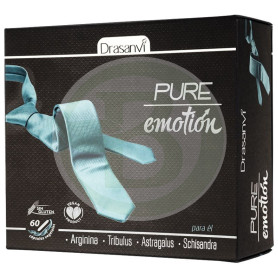 Pure Emotion Para Él Drasanvi