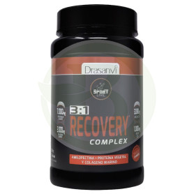 Recuperador Muscular 750Gr. Sport Live Drasanvi