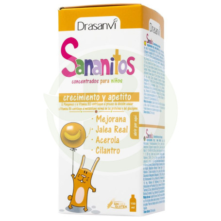 Sananitos Appetito 150Ml. Drasanvi