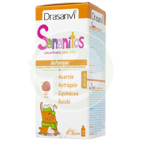 Sananitos Difese 150Ml. Drasanvi
