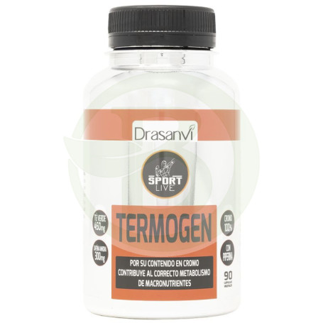 Termogen 90 Capsule Sport Live Drasanvi