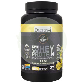 Whey Protein Isolato Vaniglia 800Gr. Sport Live Drasanvi