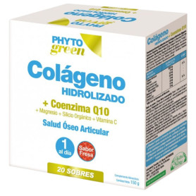 Collagene + Coenzima Q10 20 bustine Ynsadiet