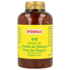 Olio di enotera 450 perle Integralia