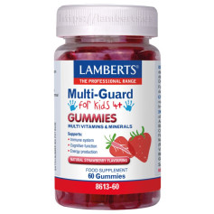 Multi-Guard per bambini 60 gomme Lamberts