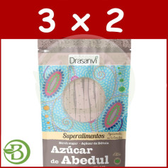 Confezione 3x2 Zucchero Di Betulla 300Gr. Drasanvi