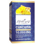 Curcuma 10.000 mg 40 capsule vegetali allo stato puro