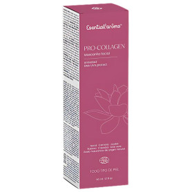 Maschera viso anti-età Pro-Collagen 50ml Essencial Aroms