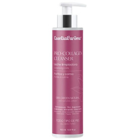 Latte detergente Pro-Collagen 100ml Aromi essenziali