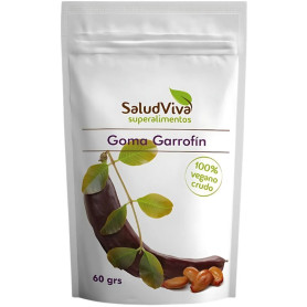 Gomma di semi di carrube Eco 60G Salud Viva