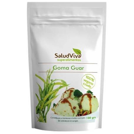 Gomma di Guar Eco 100G Salud Viva