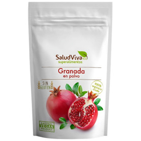 Melograno in polvere Eco 125G Salud Viva