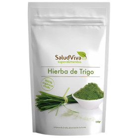 Erba di grano biologica 125g Salud Viva