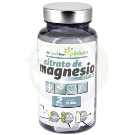 Citrato Di Magnesio 60 Capsule Pinisan