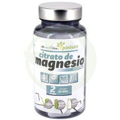 Citrato Di Magnesio 60 Capsule Pinisan