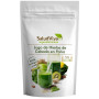 Succo di erba d&#39;orzo biologico in polvere 100g Salud Viva