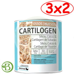 Confezione 3x2 Cartilogen Powder 450Gr. Dietamed