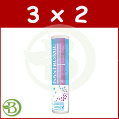 Confezione 3x2 Gastromil 20 Pastiglie Dietmed